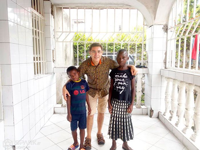historias en congo